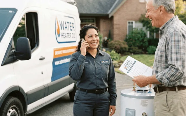 Water Heater Repair Dalton City, IL FAQs